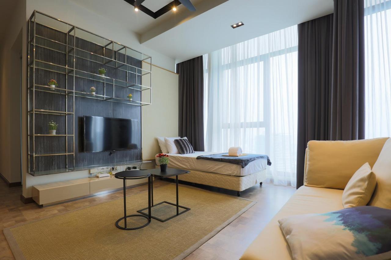 Expressionz Suites Klcc By Ec 吉隆坡 外观 照片