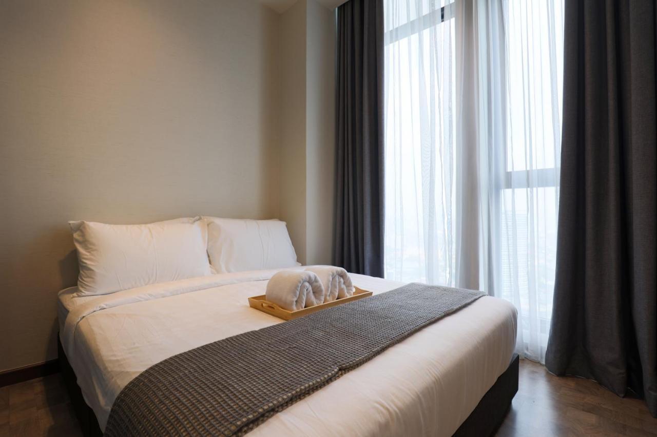 Expressionz Suites Klcc By Ec 吉隆坡 外观 照片