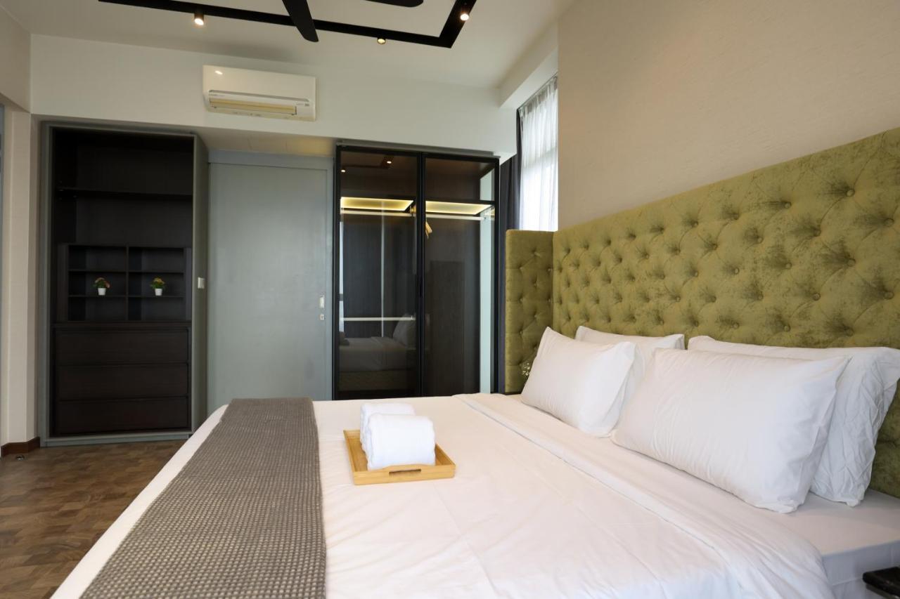 Expressionz Suites Klcc By Ec 吉隆坡 外观 照片