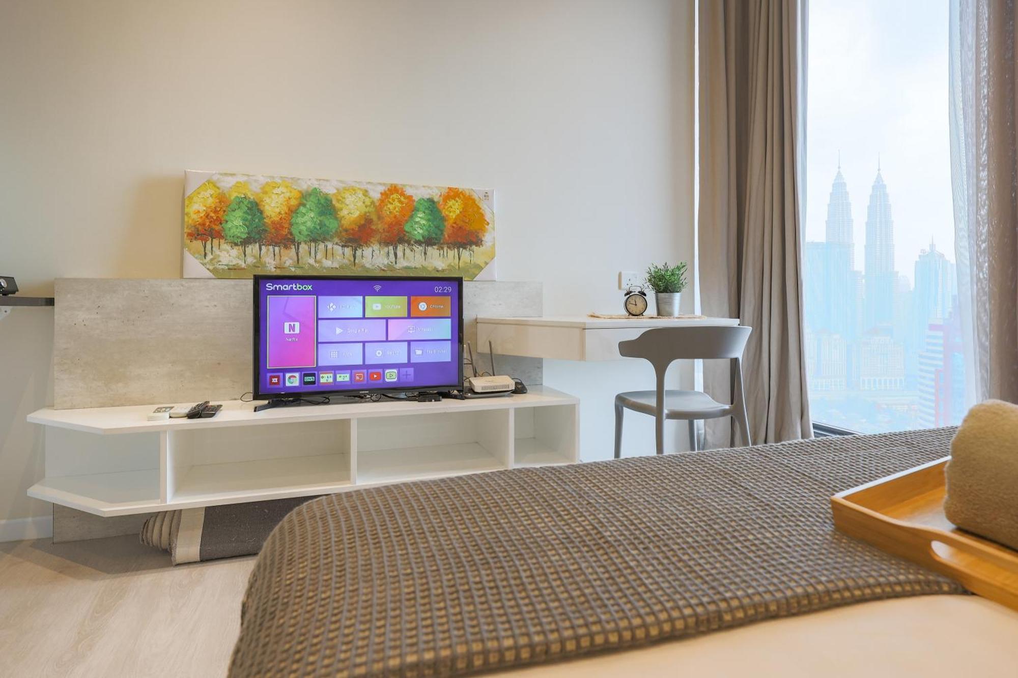 Expressionz Suites Klcc By Ec 吉隆坡 外观 照片