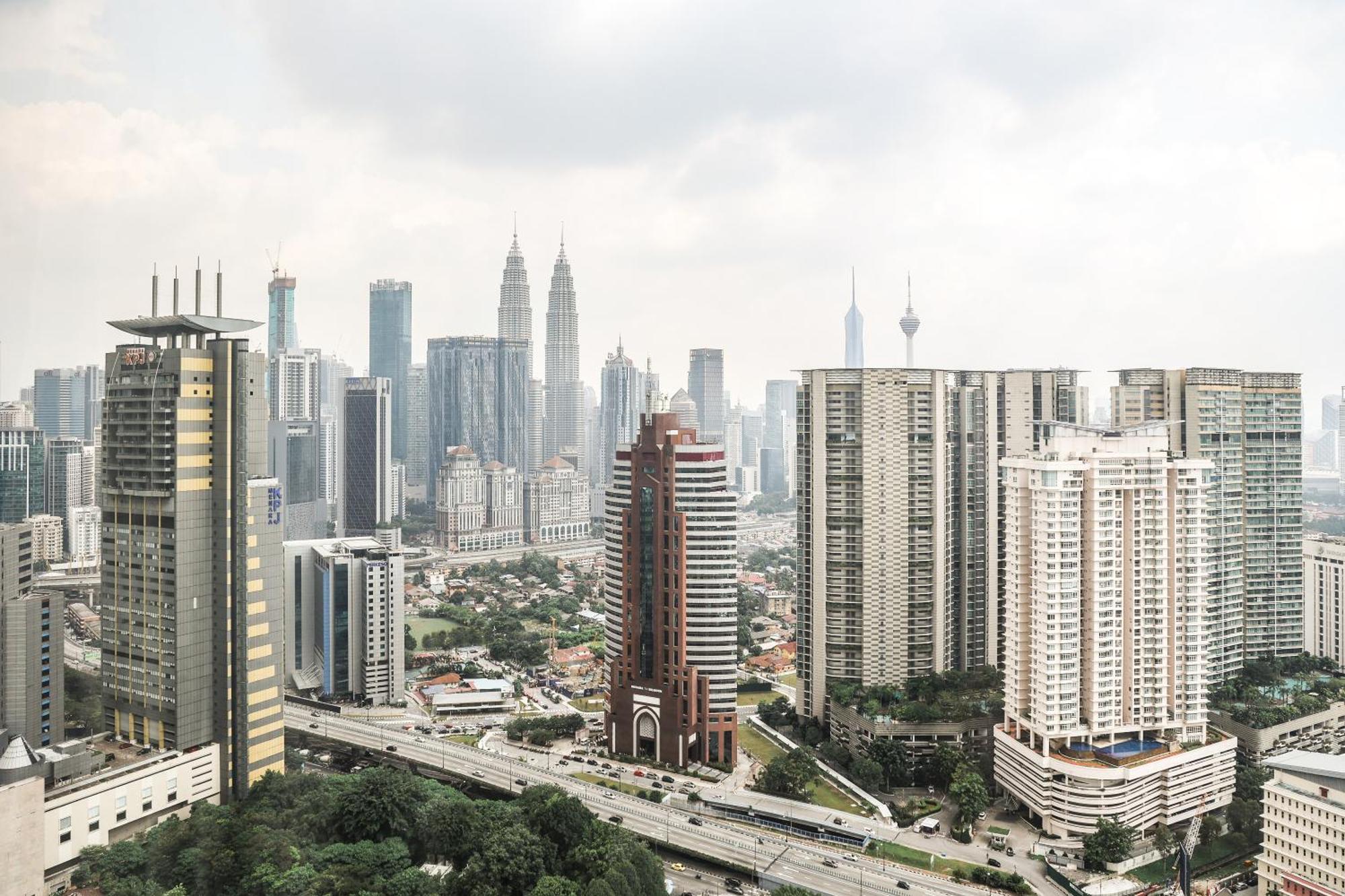 Expressionz Suites Klcc By Ec 吉隆坡 外观 照片