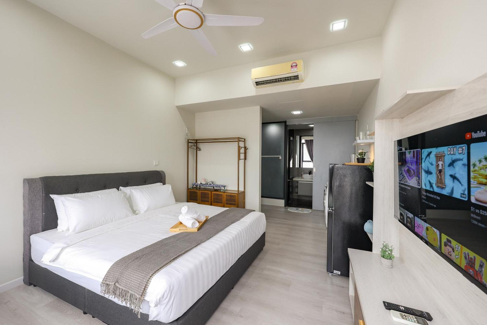 Expressionz Suites Klcc By Ec 吉隆坡 外观 照片