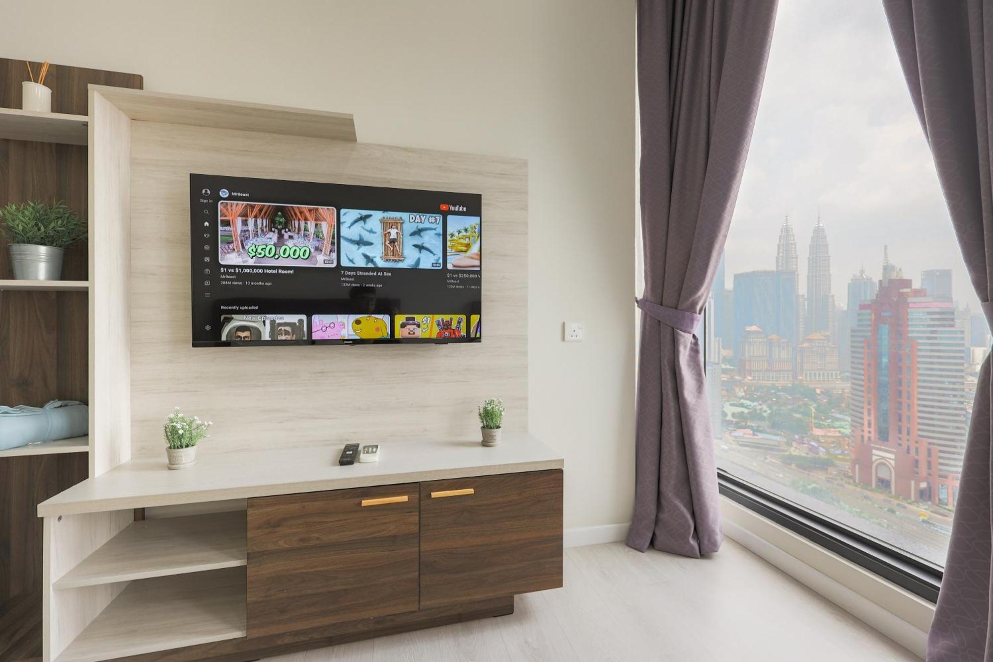 Expressionz Suites Klcc By Ec 吉隆坡 外观 照片