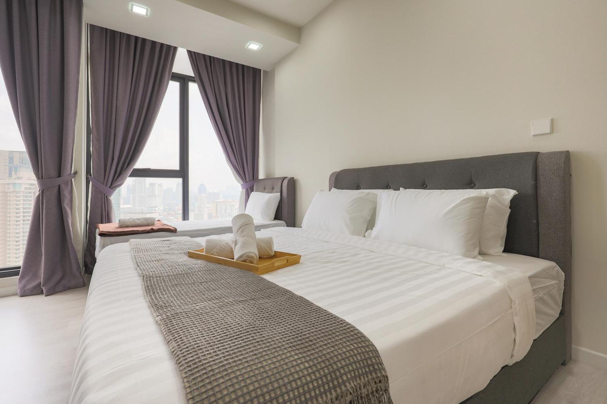 Expressionz Suites Klcc By Ec 吉隆坡 外观 照片