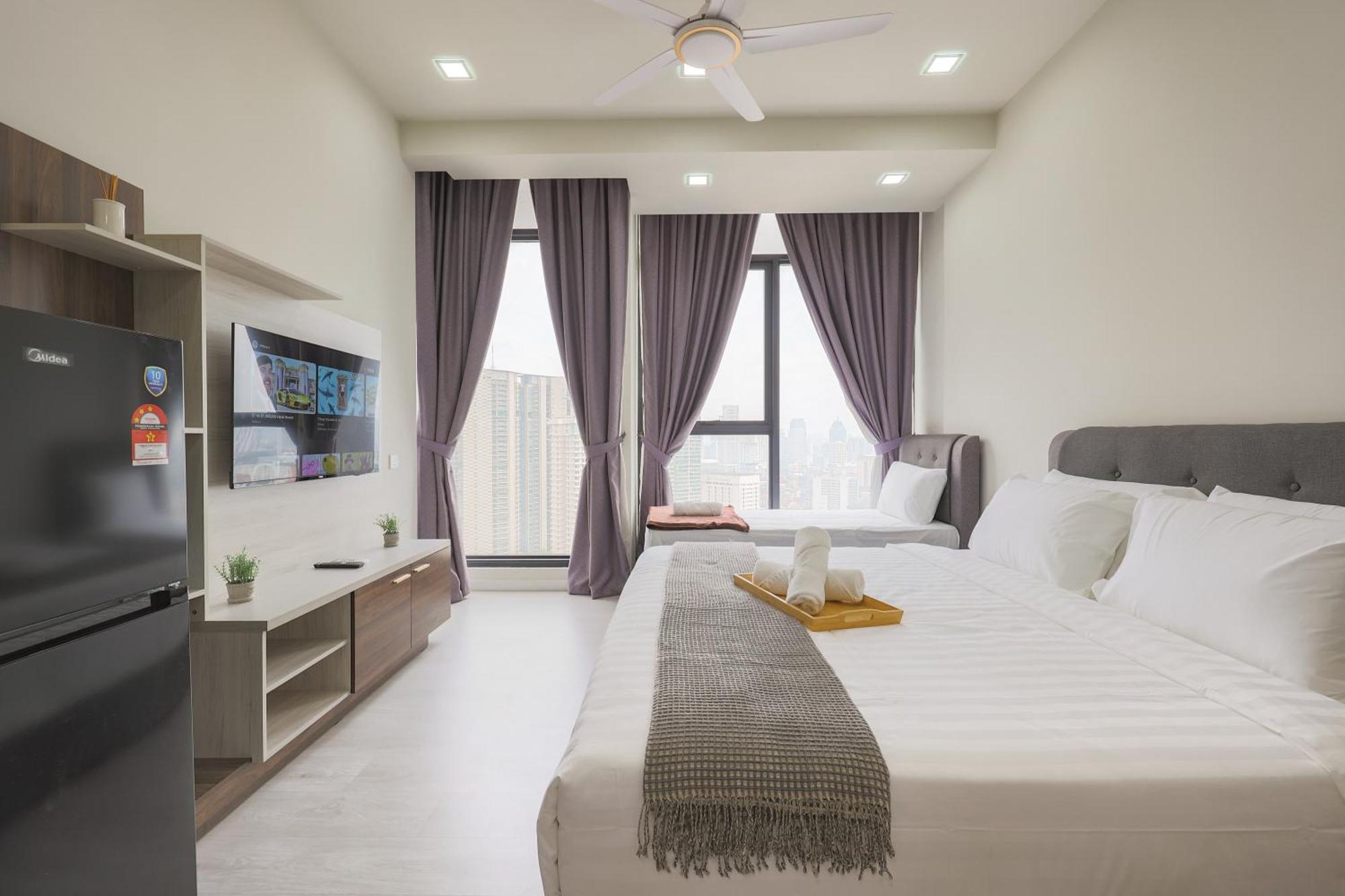 Expressionz Suites Klcc By Ec 吉隆坡 外观 照片
