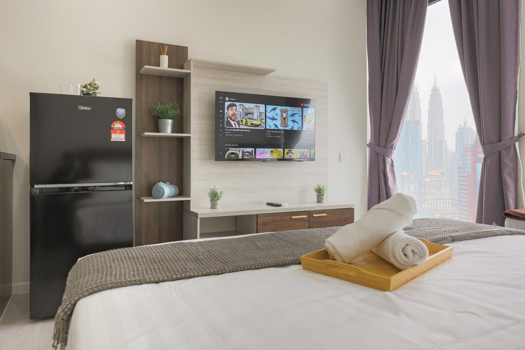 Expressionz Suites Klcc By Ec 吉隆坡 外观 照片
