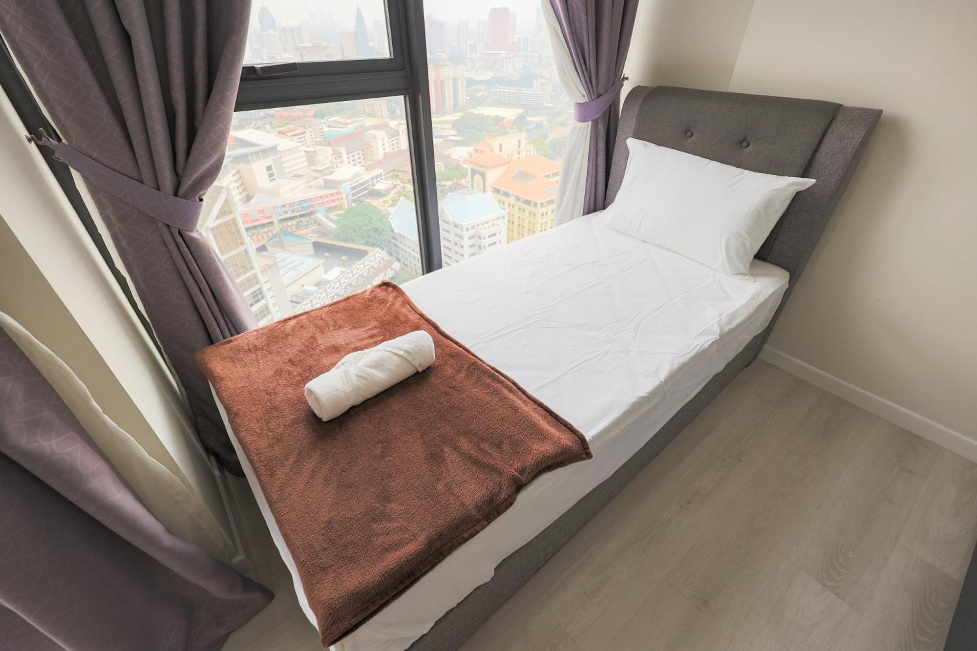 Expressionz Suites Klcc By Ec 吉隆坡 外观 照片