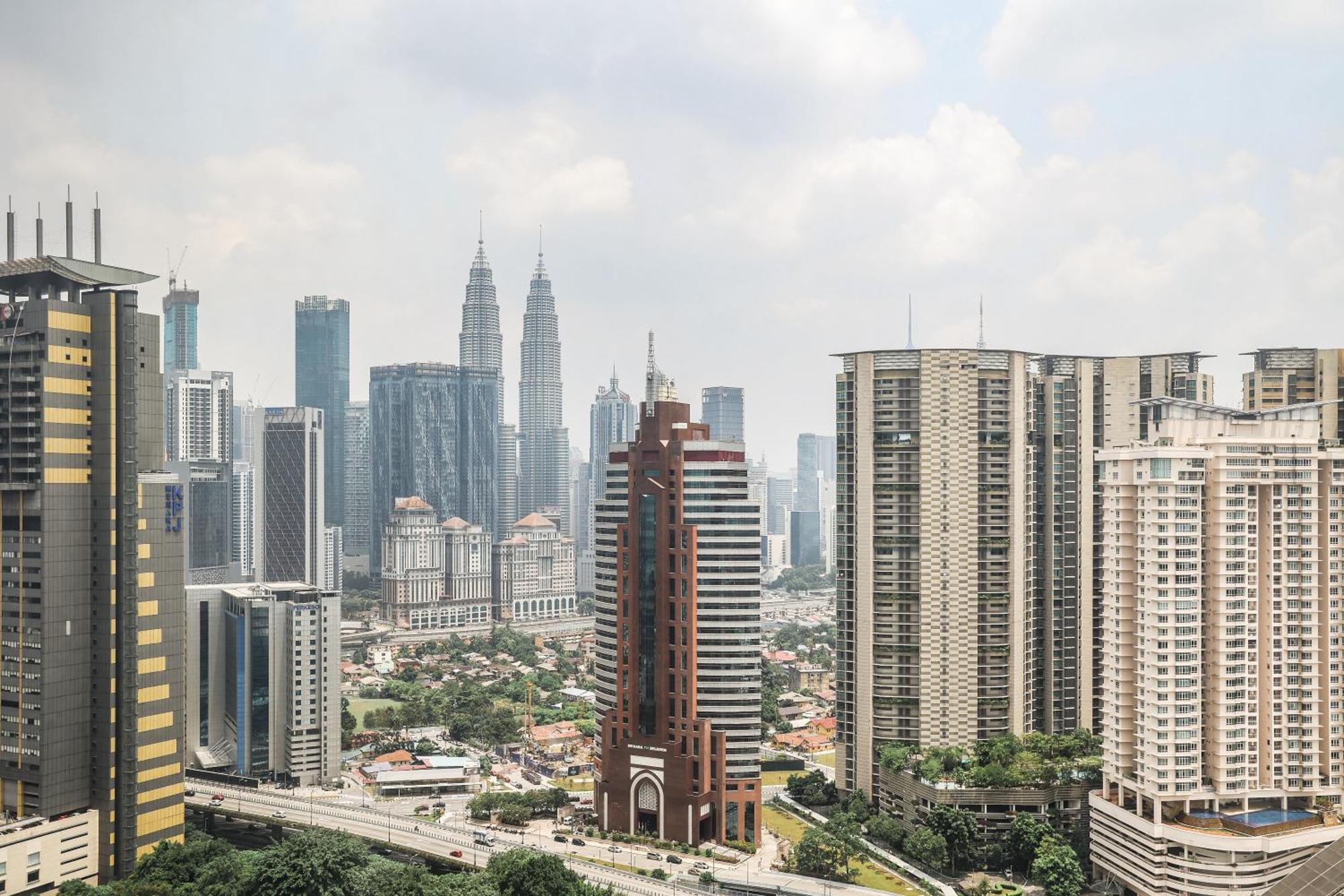 Expressionz Suites Klcc By Ec 吉隆坡 外观 照片