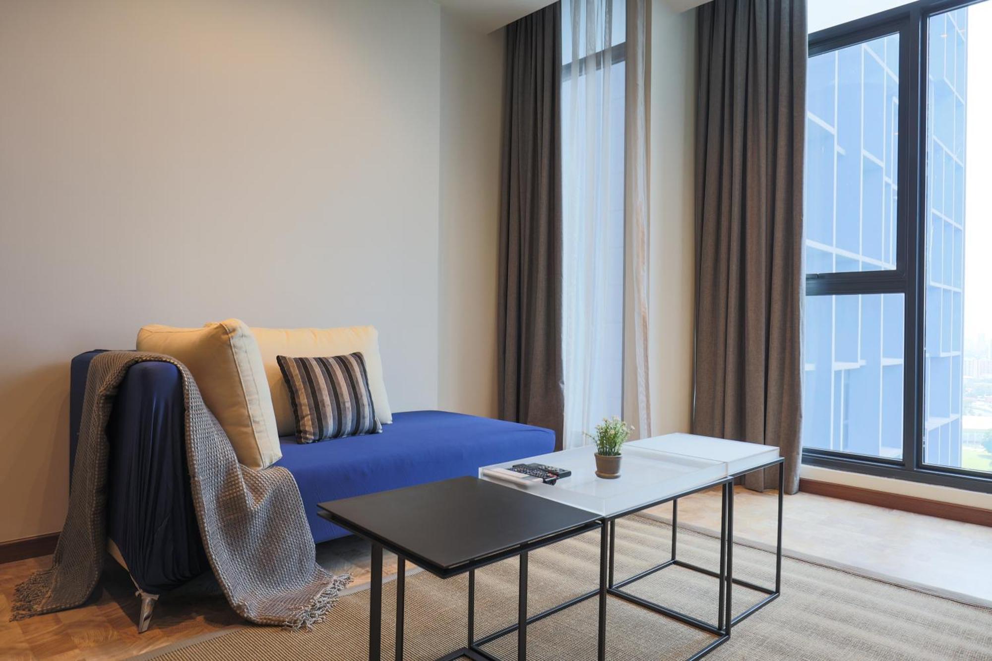 Expressionz Suites Klcc By Ec 吉隆坡 外观 照片