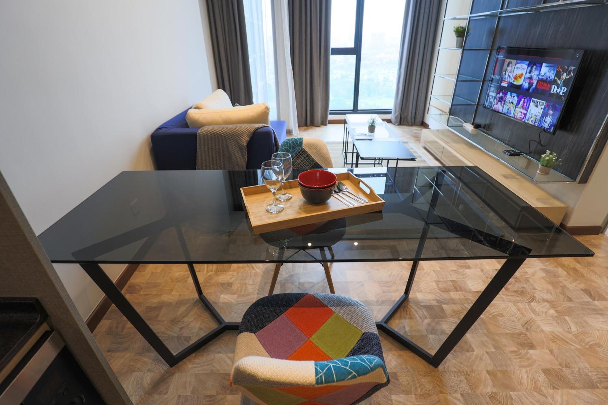 Expressionz Suites Klcc By Ec 吉隆坡 外观 照片