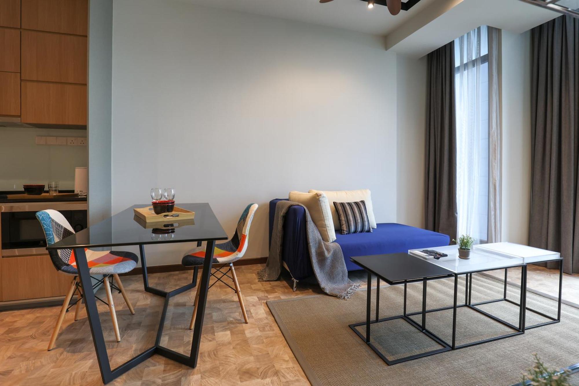 Expressionz Suites Klcc By Ec 吉隆坡 外观 照片