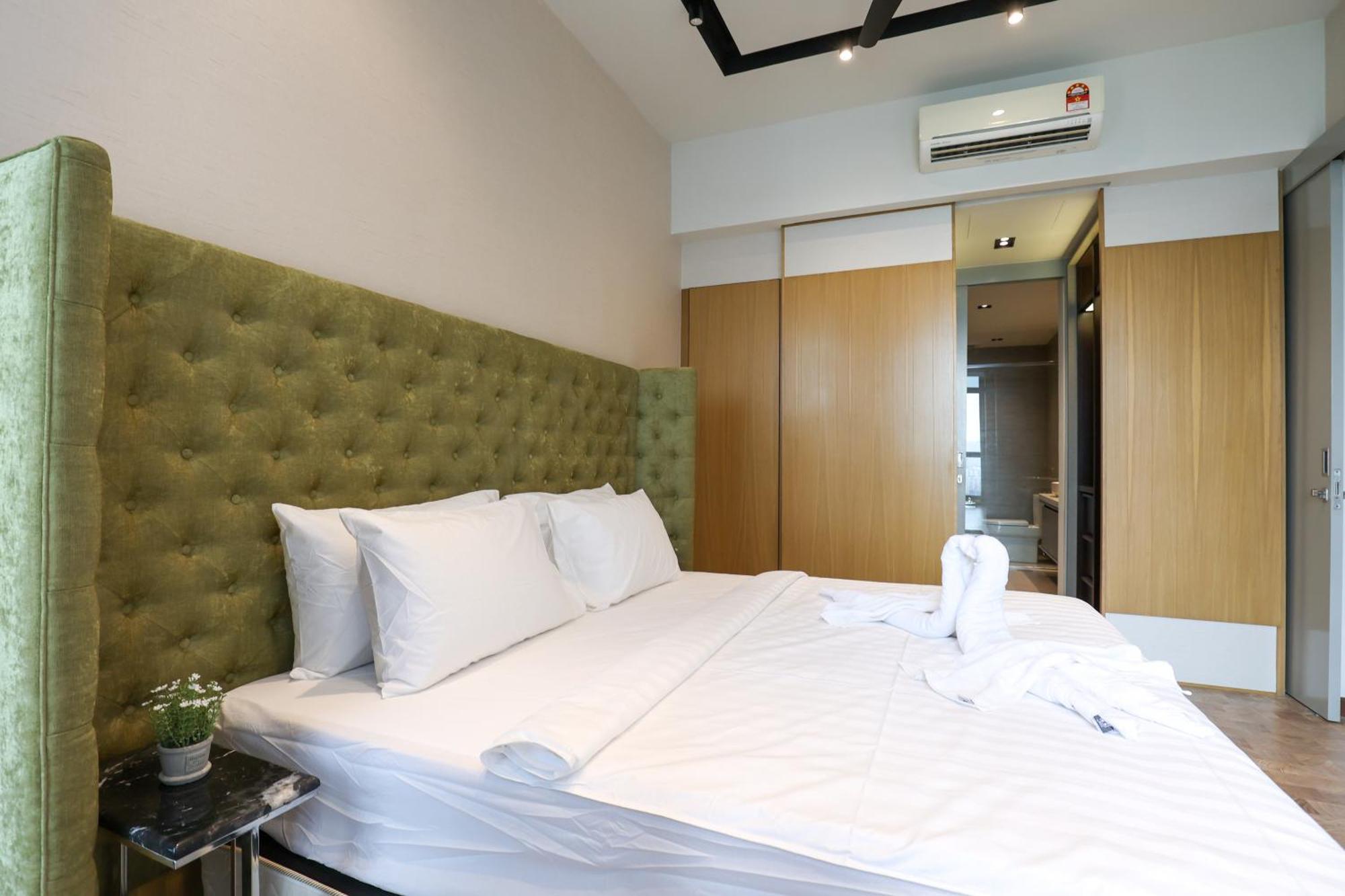 Expressionz Suites Klcc By Ec 吉隆坡 外观 照片