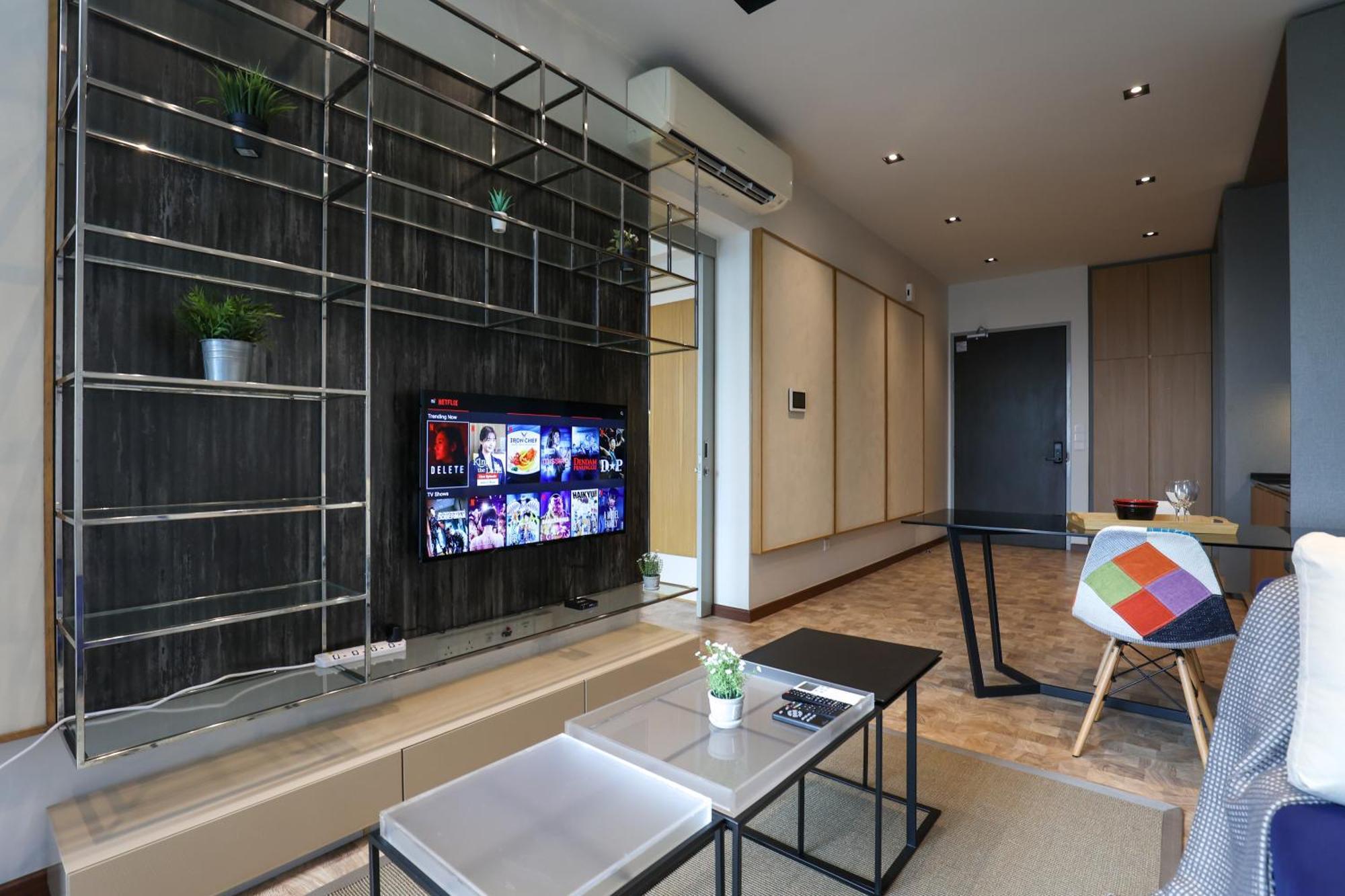 Expressionz Suites Klcc By Ec 吉隆坡 外观 照片