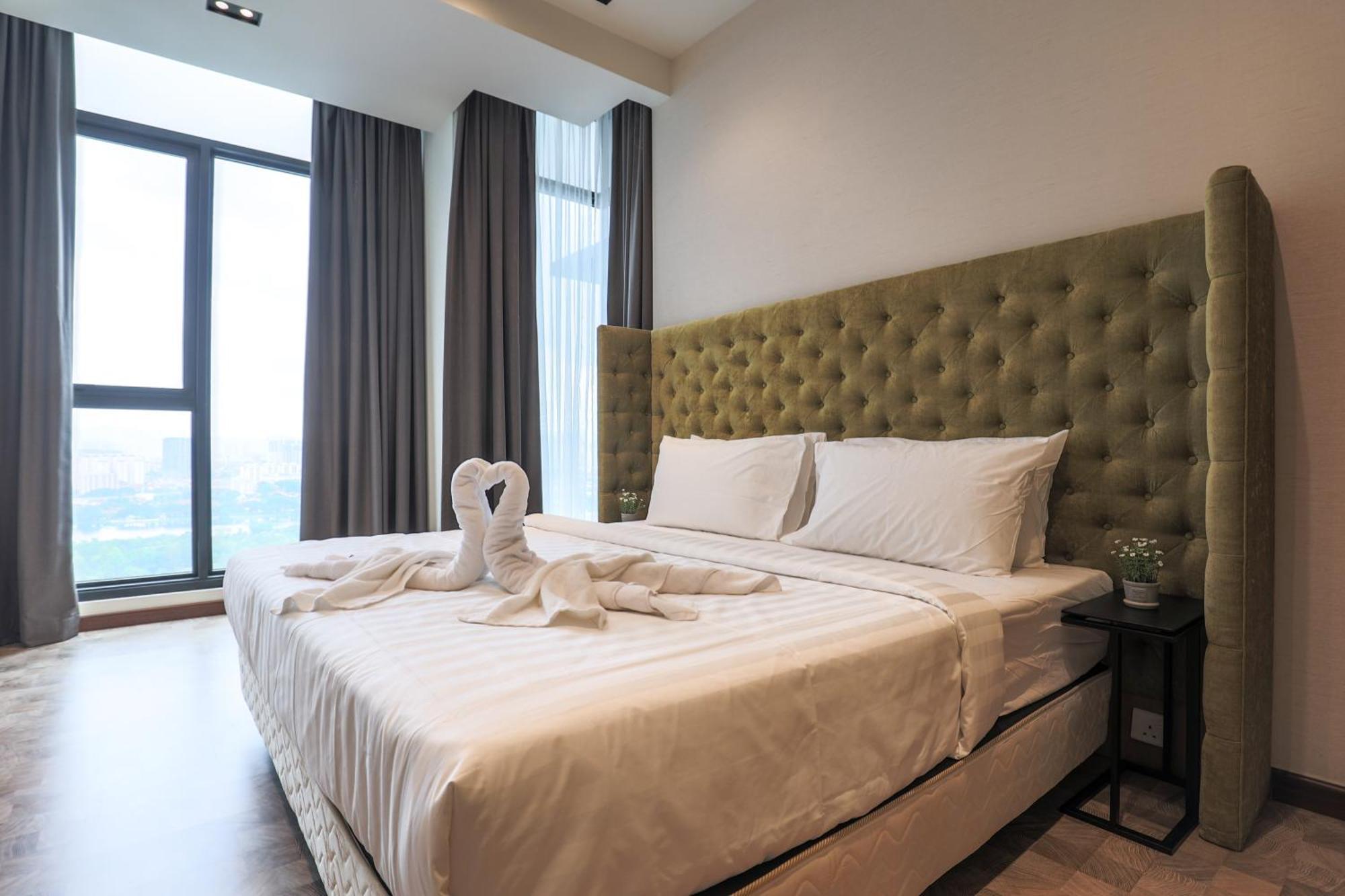 Expressionz Suites Klcc By Ec 吉隆坡 外观 照片