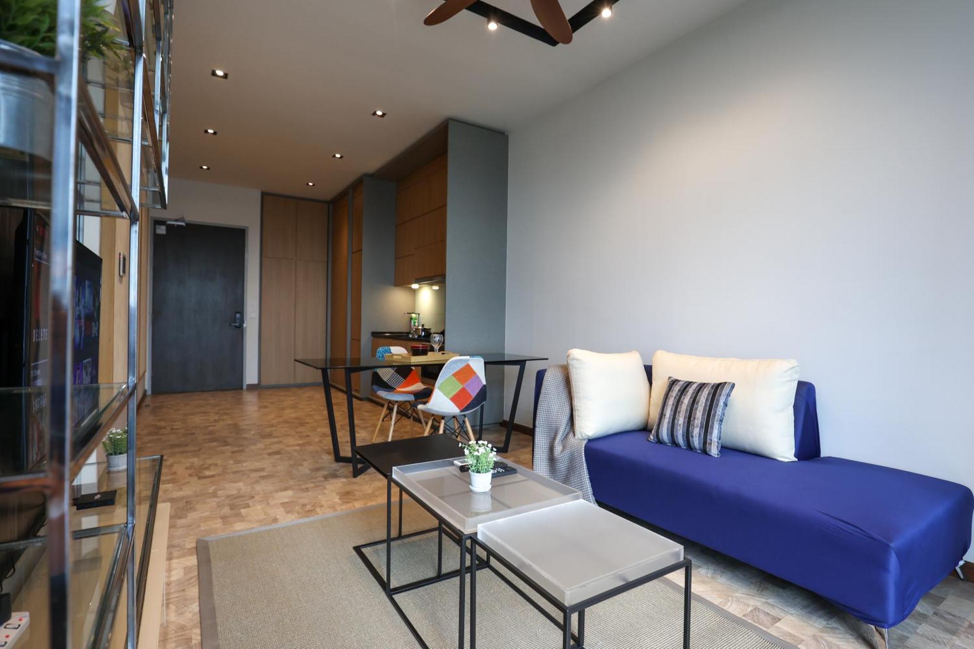 Expressionz Suites Klcc By Ec 吉隆坡 外观 照片